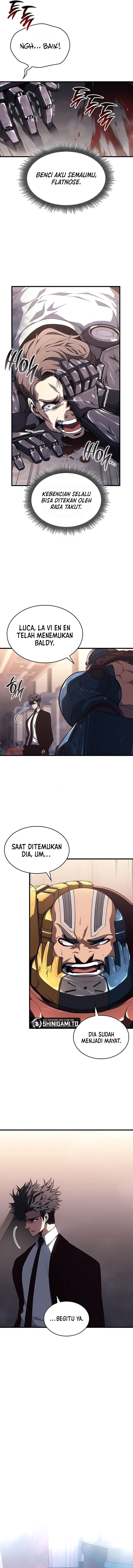 Bad Born Blood Chapter 42 Halaman 8