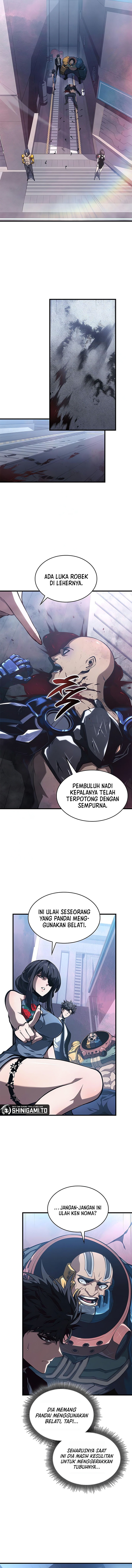 Bad Born Blood Chapter 42 Halaman 9