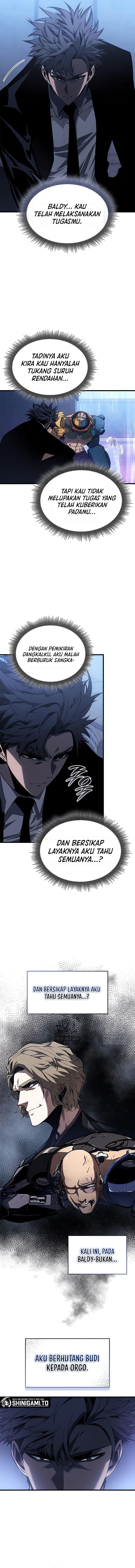 Bad Born Blood Chapter 42 Halaman 13