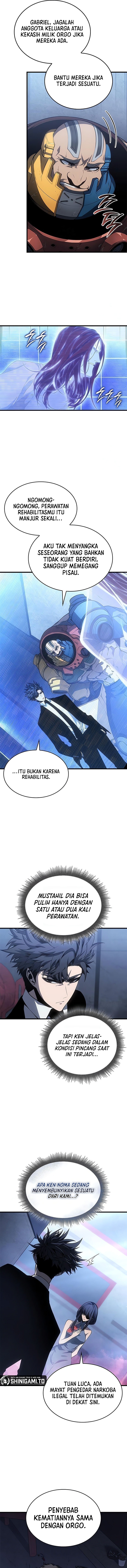 Bad Born Blood Chapter 42 Halaman 14