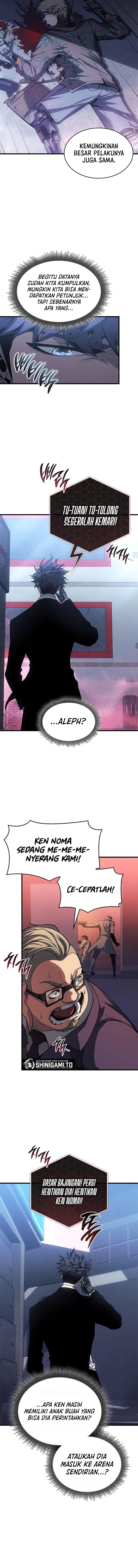 Bad Born Blood Chapter 42 Halaman 15