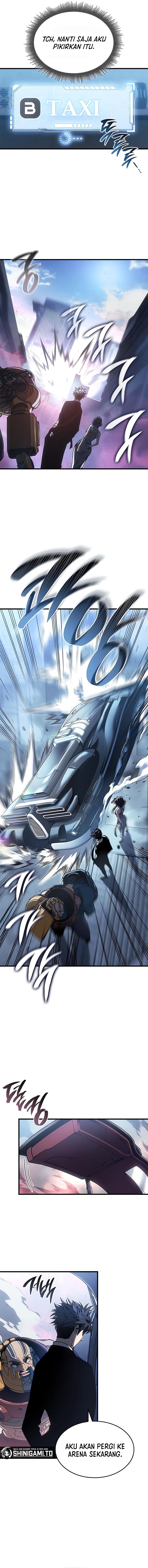 Bad Born Blood Chapter 42 Halaman 16