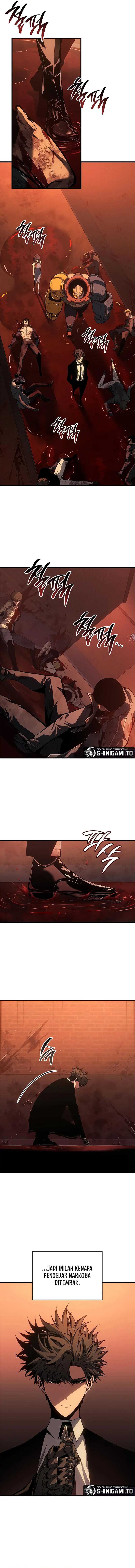 Bad Born Blood Chapter 43 Halaman 5