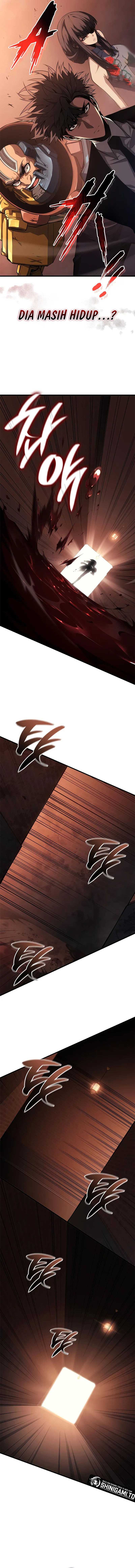 Bad Born Blood Chapter 43 Halaman 7
