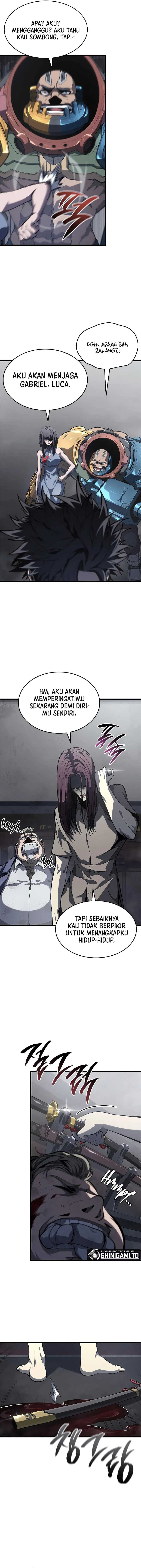 Bad Born Blood Chapter 43 Halaman 10