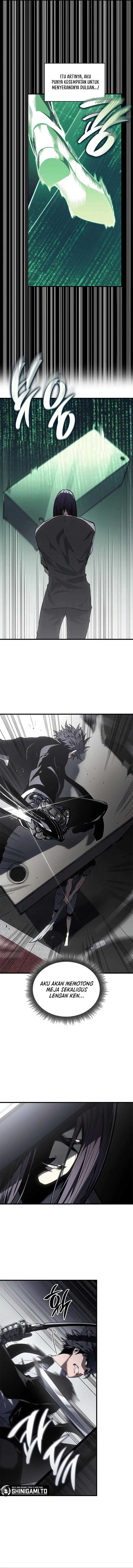 Bad Born Blood Chapter 43 Halaman 14