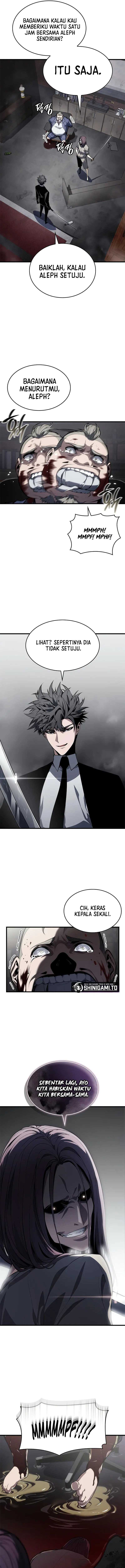 Bad Born Blood Chapter 43 Halaman 17