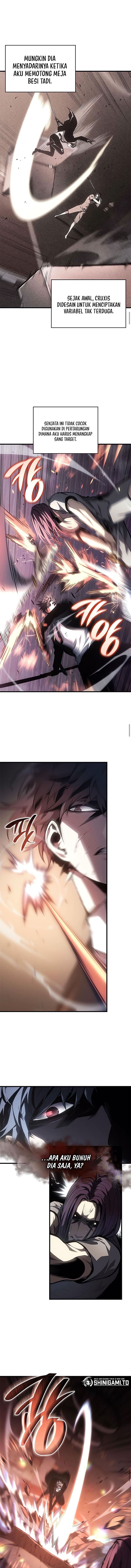 Bad Born Blood Chapter 44 Halaman 5