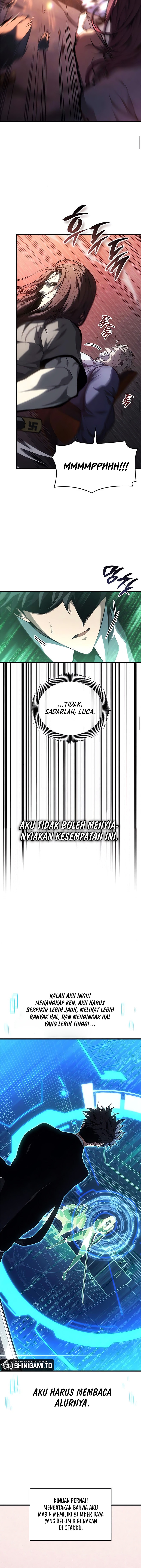 Bad Born Blood Chapter 44 Halaman 6