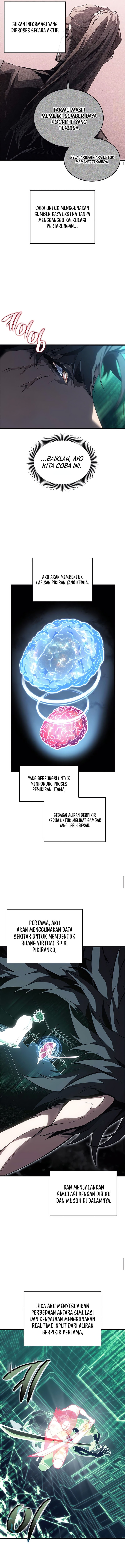 Bad Born Blood Chapter 44 Halaman 7
