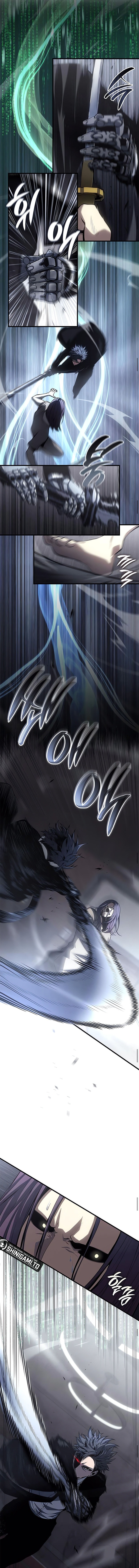 Bad Born Blood Chapter 44 Halaman 10