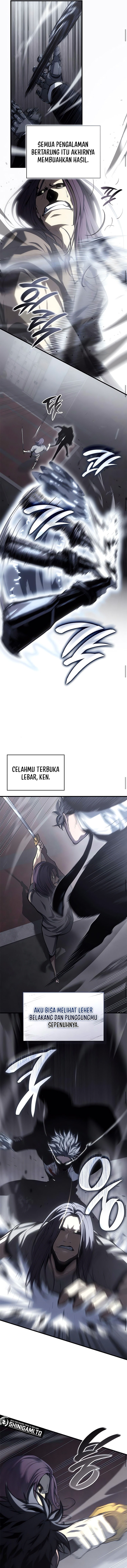 Bad Born Blood Chapter 44 Halaman 12