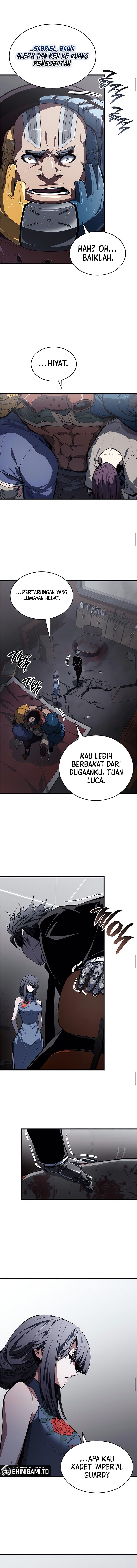 Bad Born Blood Chapter 44 Halaman 14