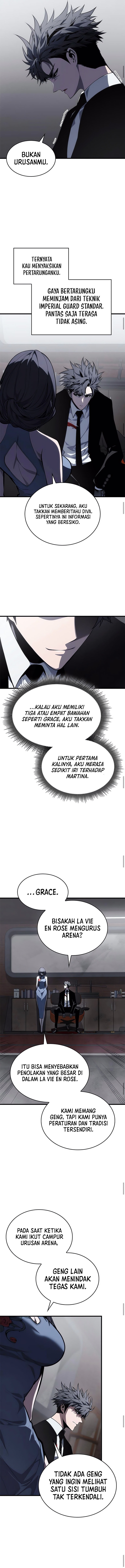 Bad Born Blood Chapter 44 Halaman 15