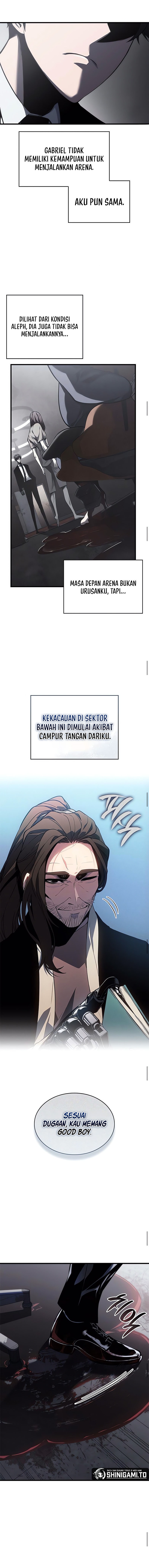 Bad Born Blood Chapter 44 Halaman 16