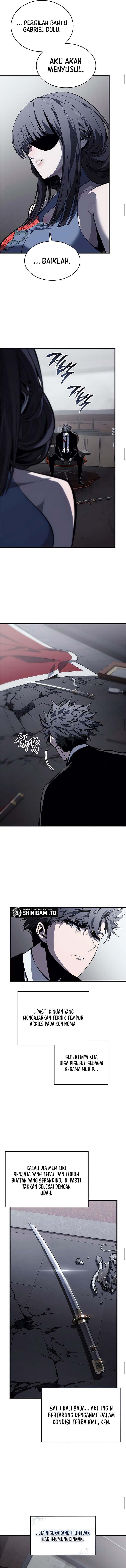 Bad Born Blood Chapter 44 Halaman 17