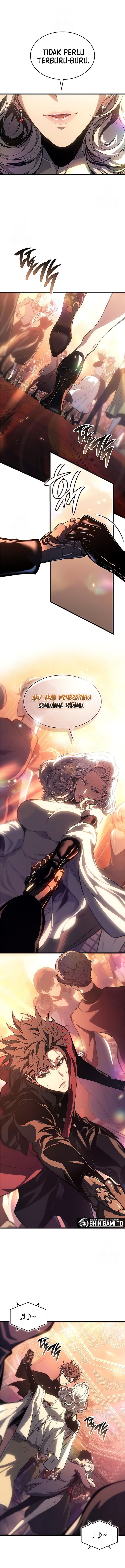 Bad Born Blood Chapter 51 Halaman 5