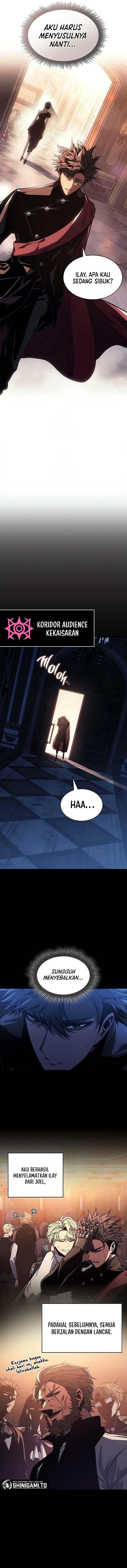 Bad Born Blood Chapter 51 Halaman 13
