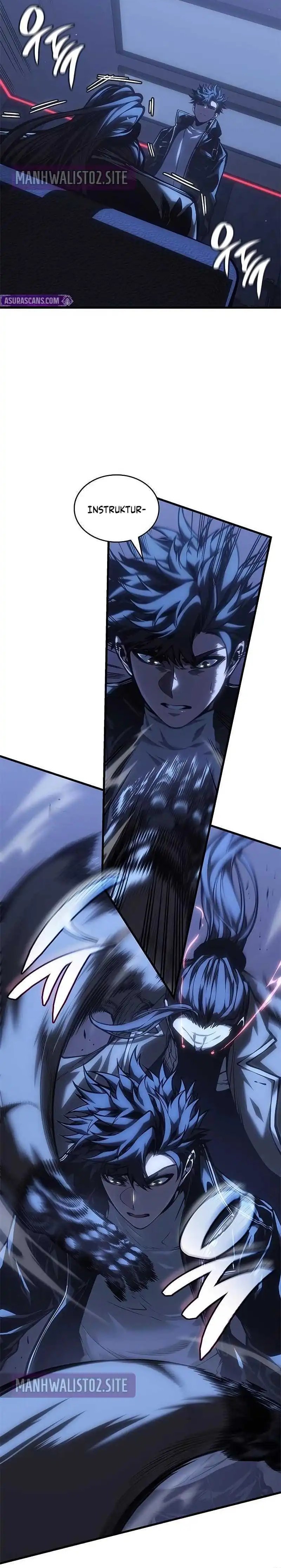Bad Born Blood Chapter 81 Halaman 6