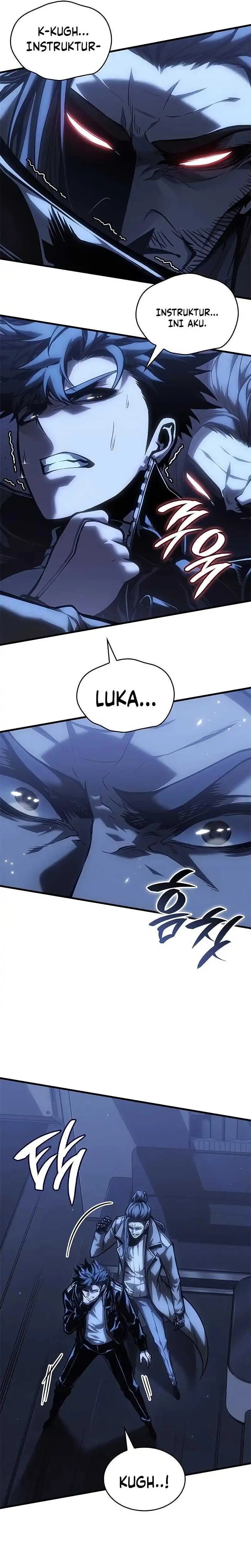 Bad Born Blood Chapter 81 Halaman 8