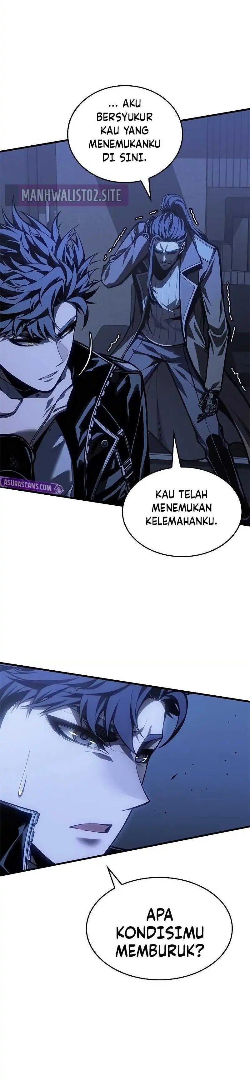 Bad Born Blood Chapter 81 Halaman 9