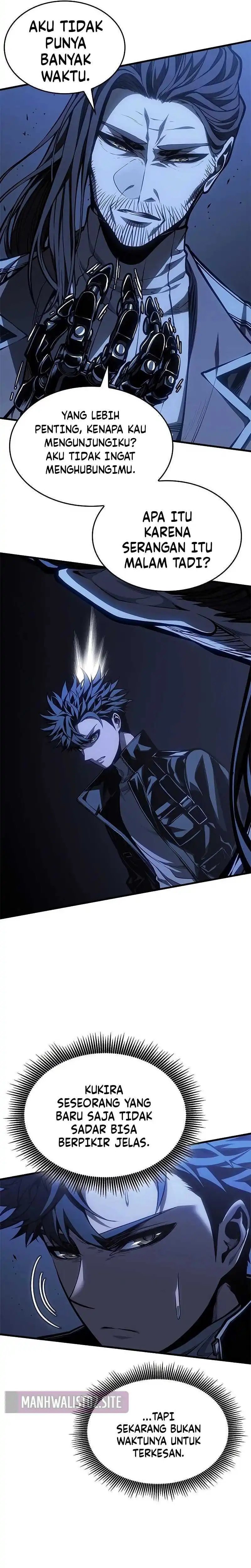 Bad Born Blood Chapter 81 Halaman 10