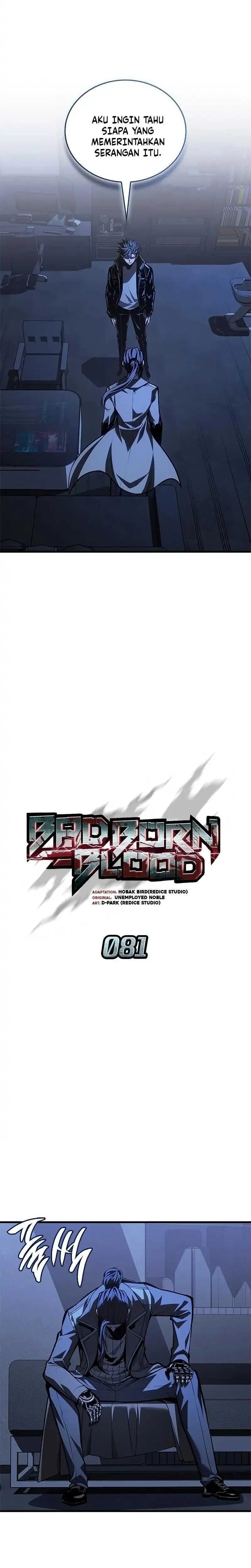 Bad Born Blood Chapter 81 Halaman 11