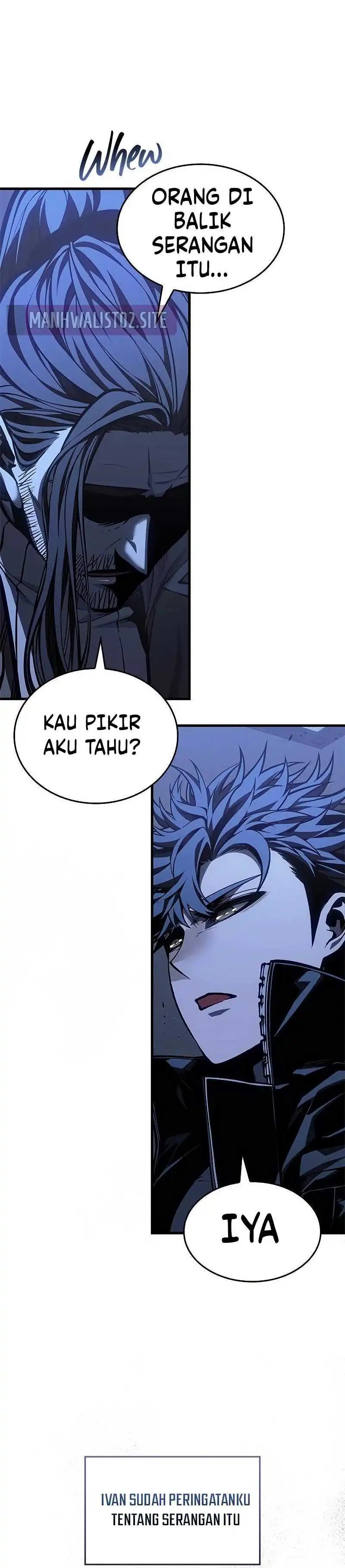 Bad Born Blood Chapter 81 Halaman 12
