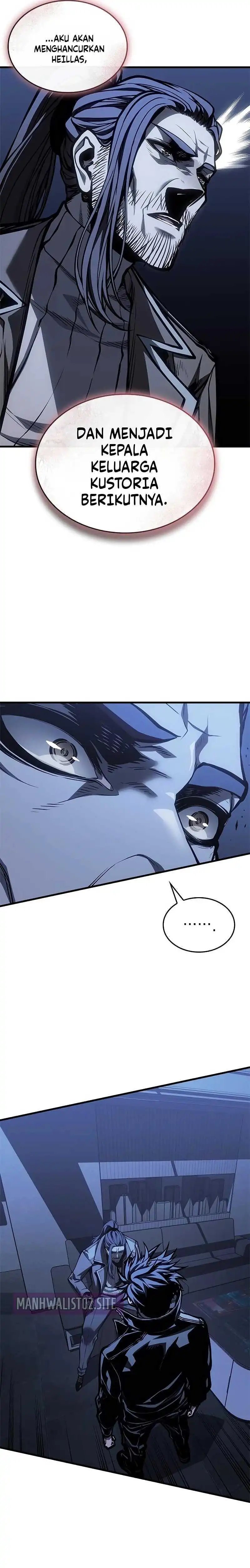 Bad Born Blood Chapter 81 Halaman 14