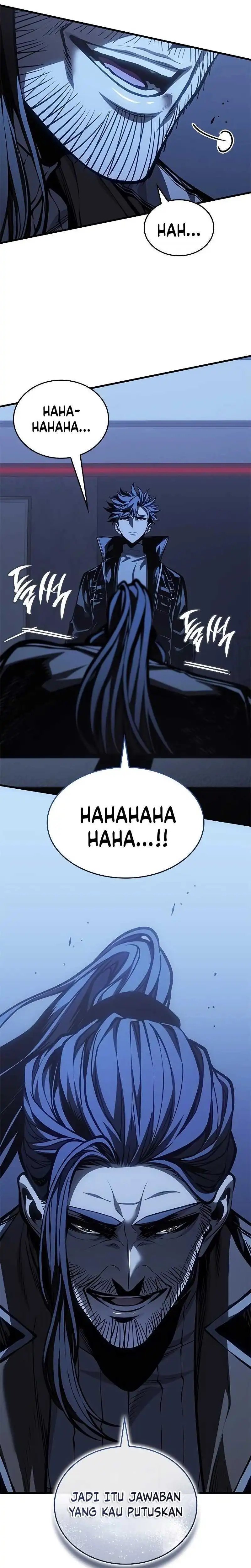 Bad Born Blood Chapter 81 Halaman 15