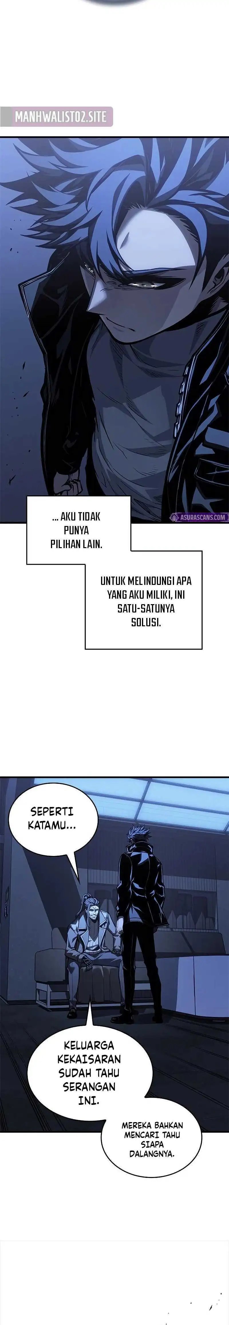 Bad Born Blood Chapter 81 Halaman 16