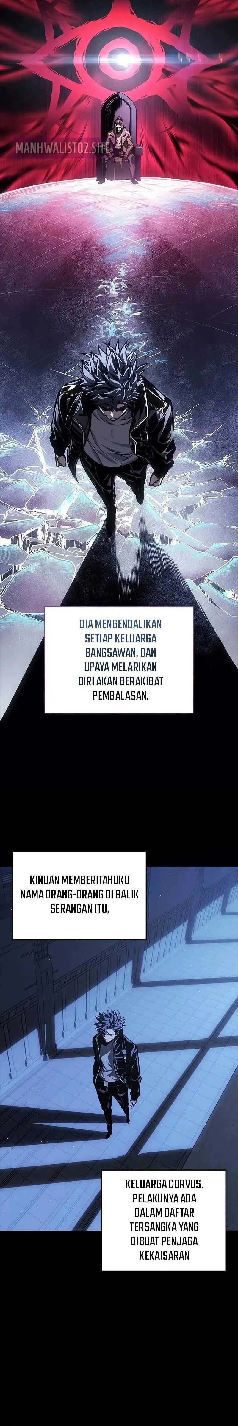 Bad Born Blood Chapter 81 Halaman 18