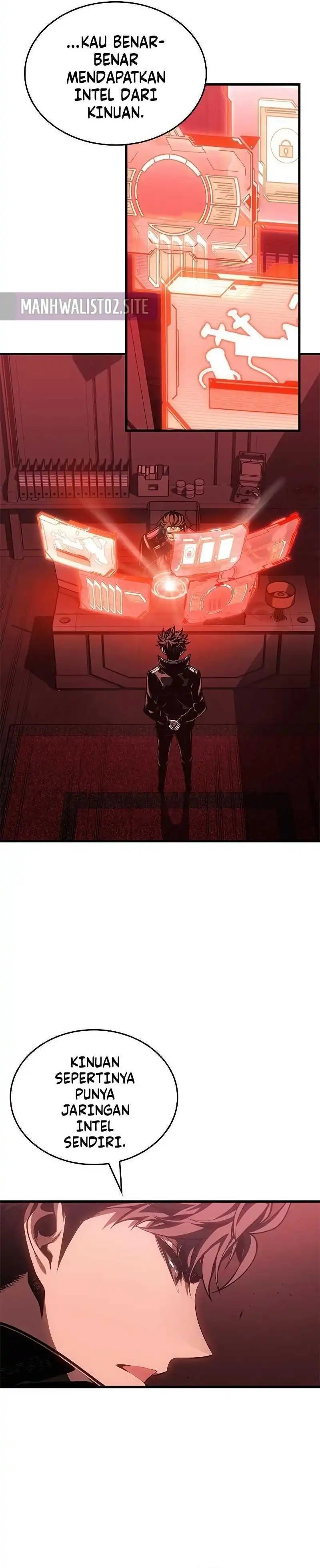 Bad Born Blood Chapter 81 Halaman 20