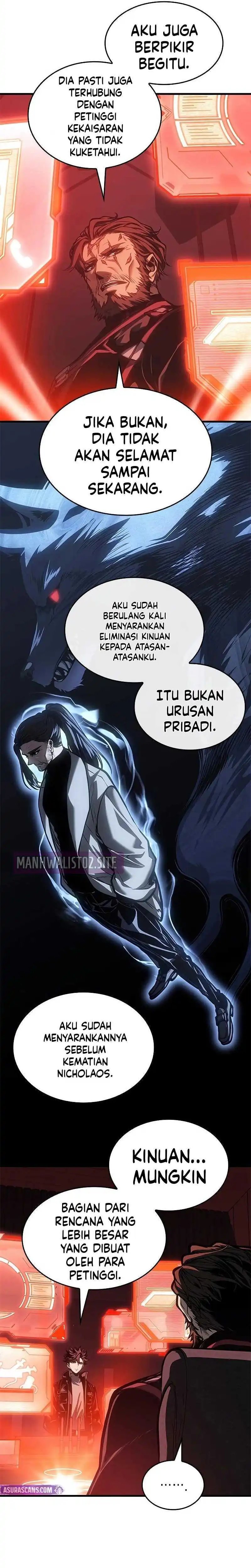 Bad Born Blood Chapter 81 Halaman 21