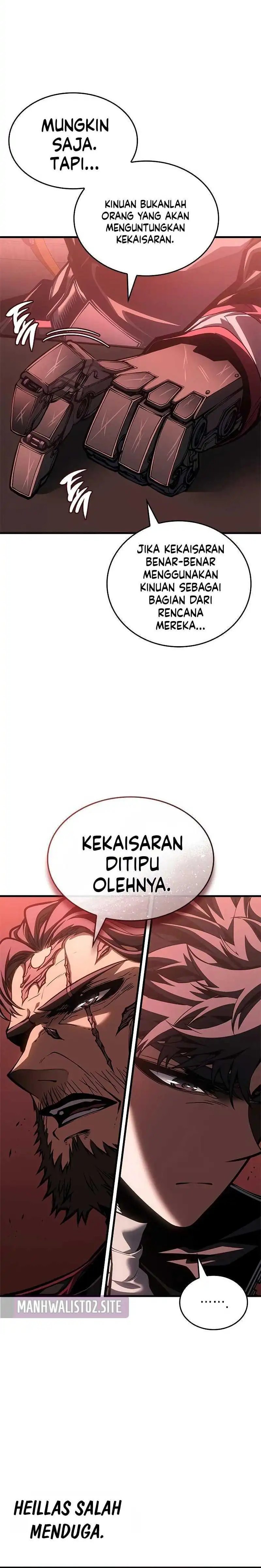 Bad Born Blood Chapter 81 Halaman 22