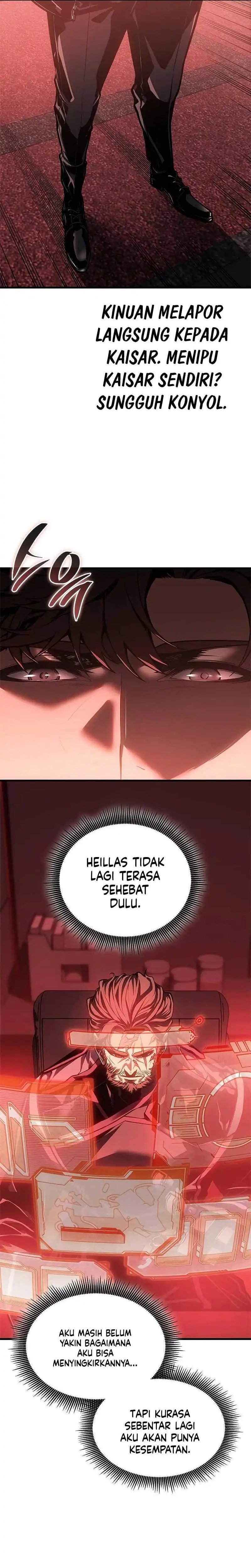 Bad Born Blood Chapter 81 Halaman 23
