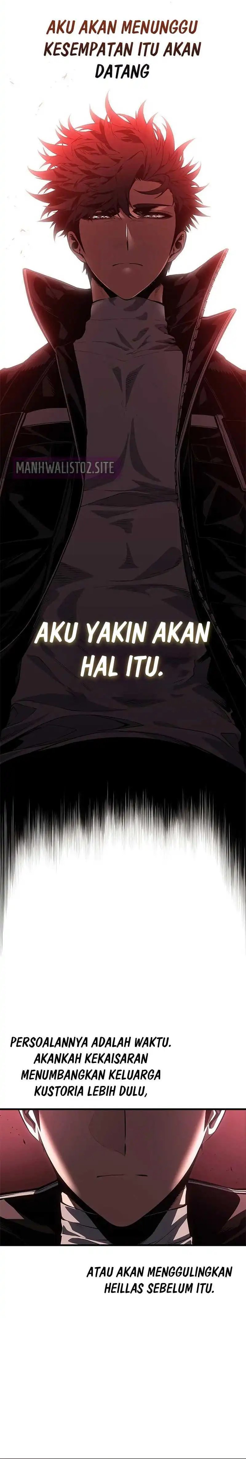 Bad Born Blood Chapter 81 Halaman 24