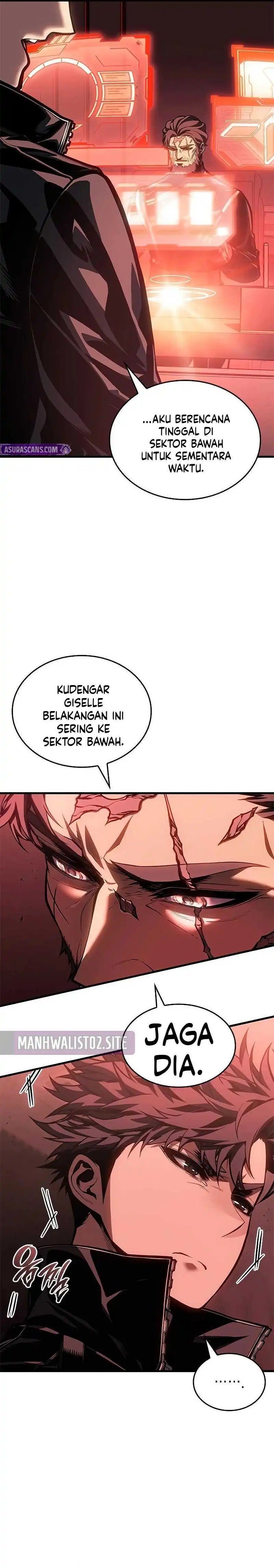 Bad Born Blood Chapter 81 Halaman 25