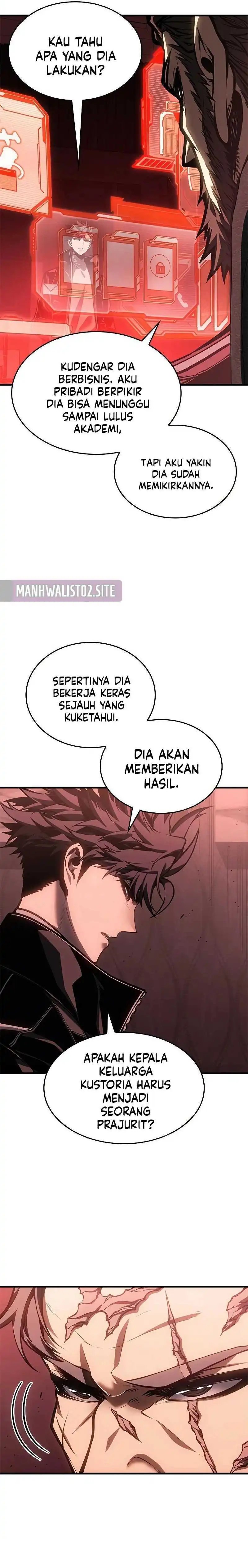 Bad Born Blood Chapter 81 Halaman 26