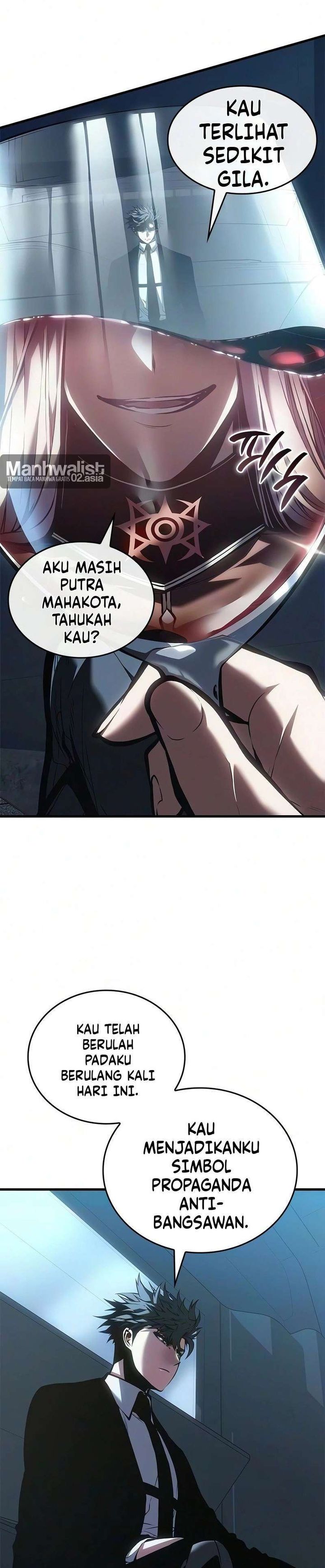Bad Born Blood Chapter 88 Halaman 9