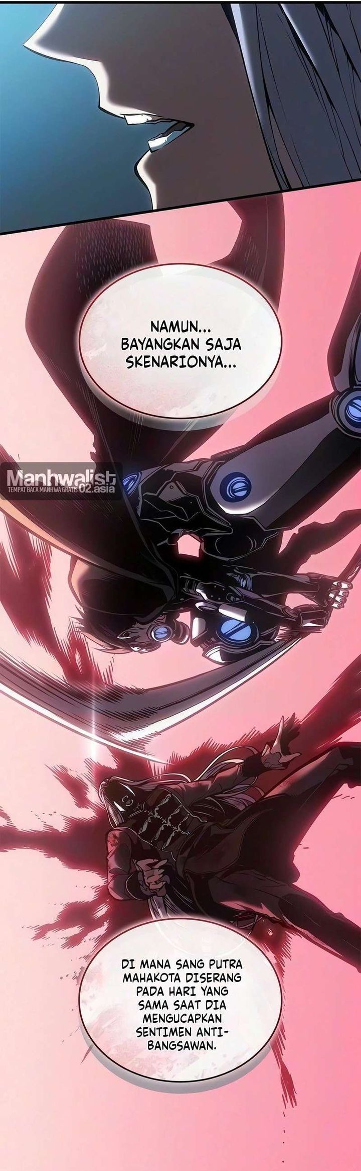 Bad Born Blood Chapter 88 Halaman 12