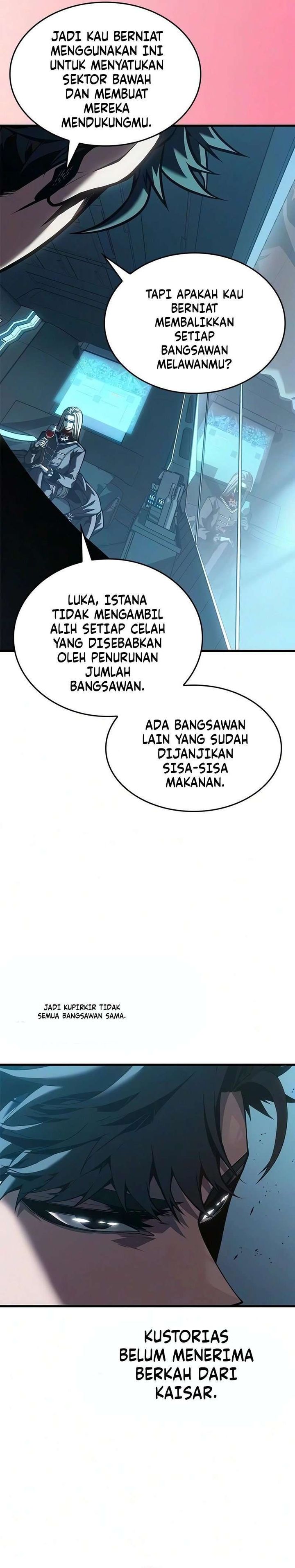 Bad Born Blood Chapter 88 Halaman 13