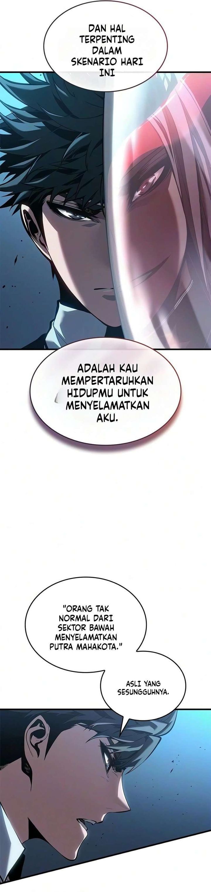 Bad Born Blood Chapter 88 Halaman 14
