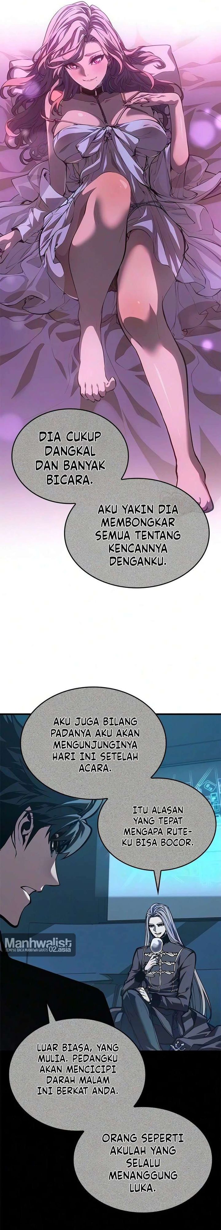 Bad Born Blood Chapter 88 Halaman 16