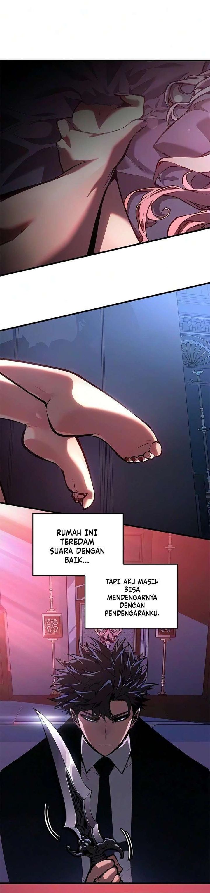 Bad Born Blood Chapter 88 Halaman 20