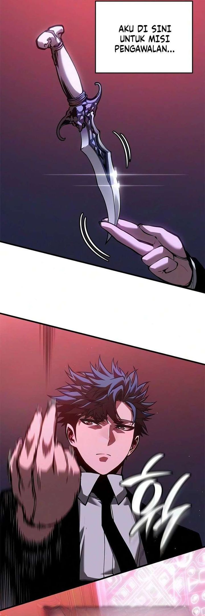 Bad Born Blood Chapter 88 Halaman 21