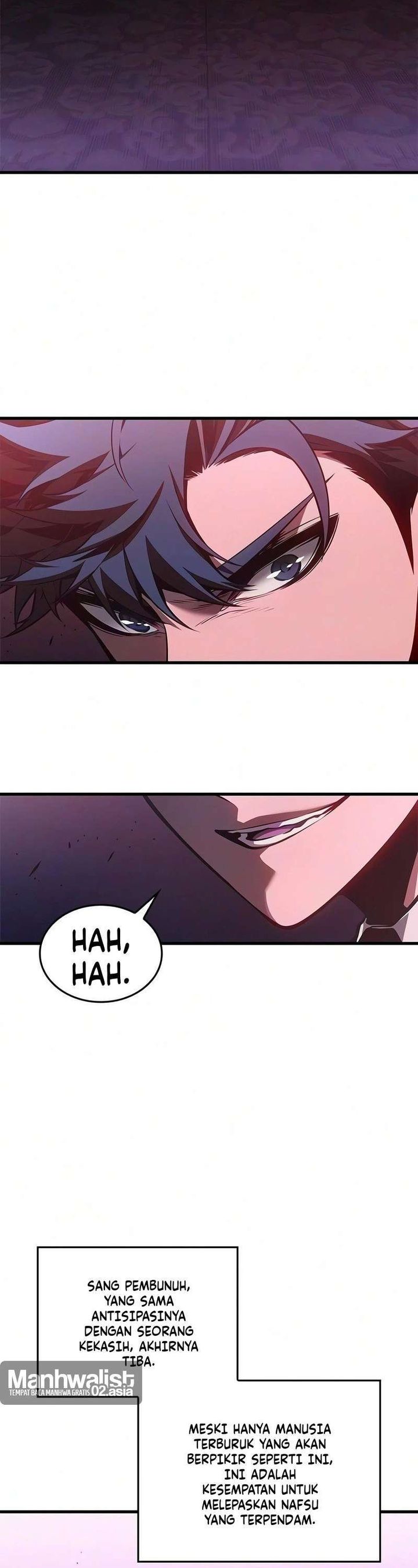 Bad Born Blood Chapter 88 Halaman 25