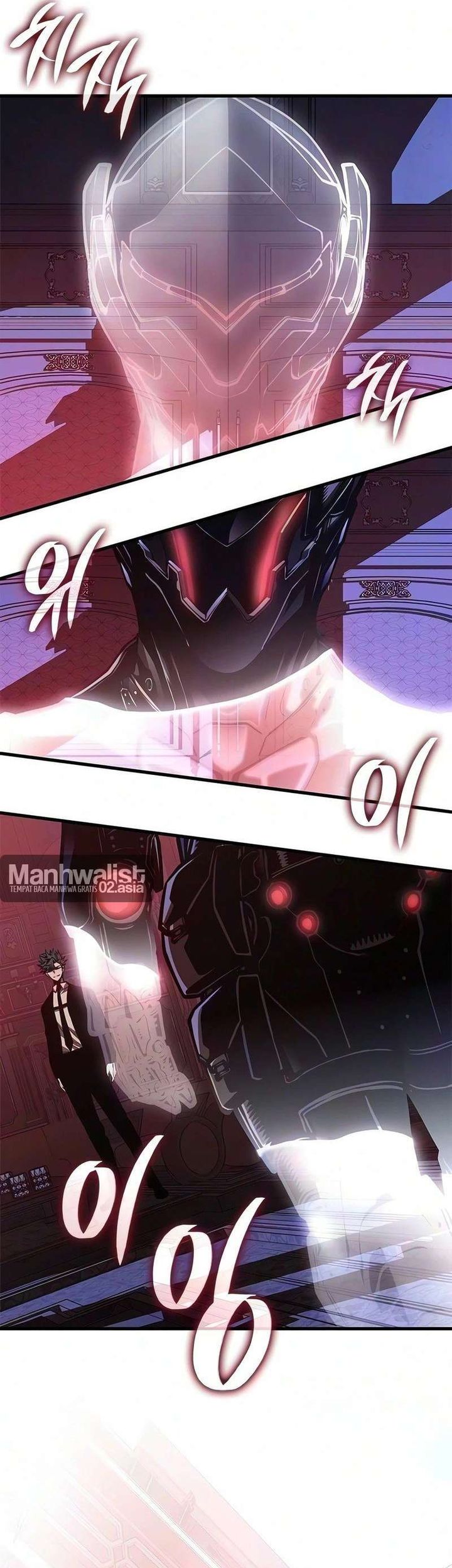 Bad Born Blood Chapter 88 Halaman 27