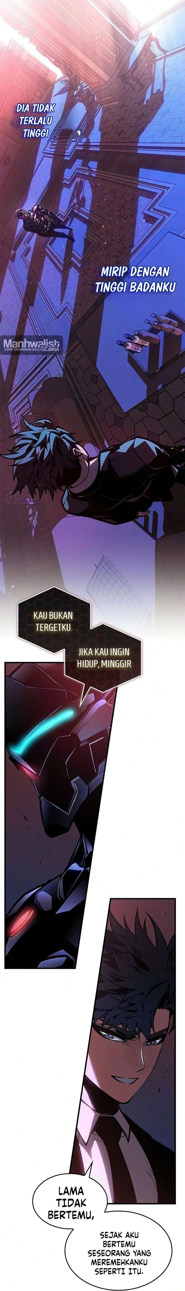 Bad Born Blood Chapter 88 Halaman 28