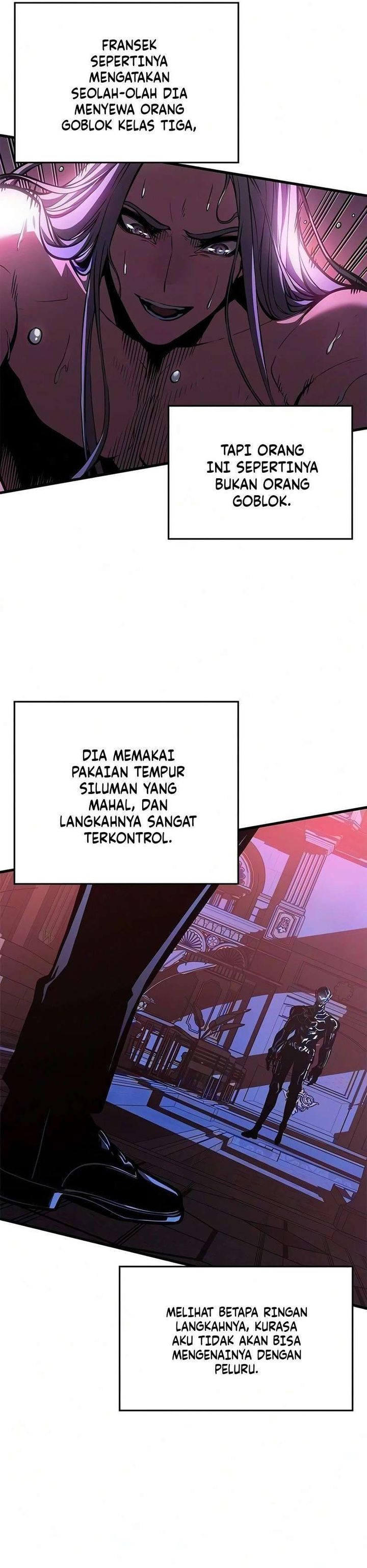 Bad Born Blood Chapter 88 Halaman 30